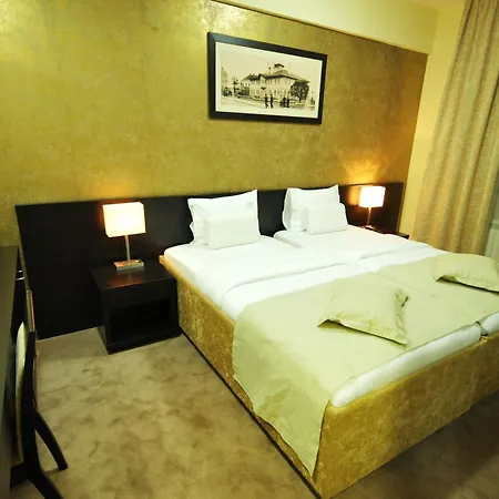 Hotel Garni Nevski Belgrade