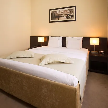 内维斯基加尔尼酒店 酒店