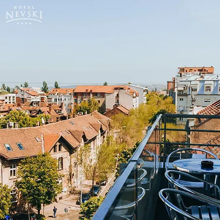 Hotel Garni Nevski Belgrade