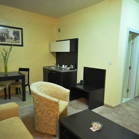 Garni Nevski Hotel