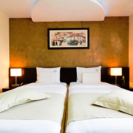 Garni Nevski Hotel 4*