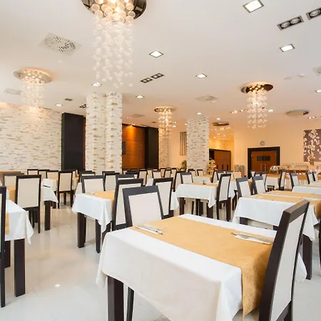 酒店 内维斯基加尔尼酒店 贝尔格莱德