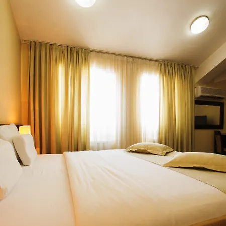 酒店 内维斯基加尔尼酒店 贝尔格莱德