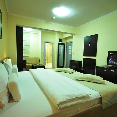 内维斯基加尔尼酒店 贝尔格莱德