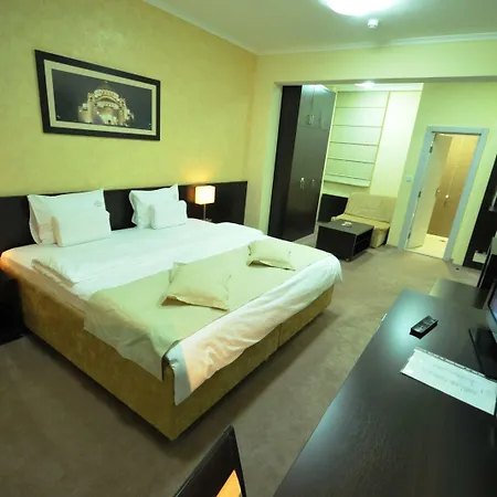 酒店 内维斯基加尔尼酒店 贝尔格莱德