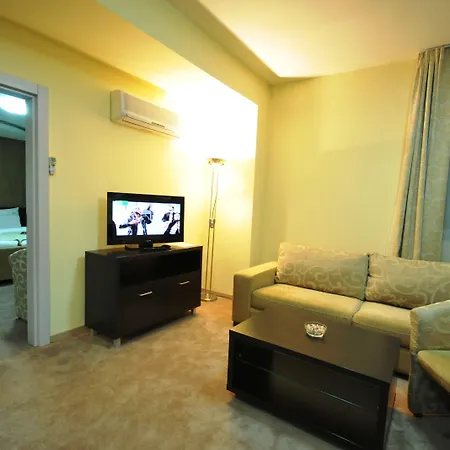 Garni Nevski Hotel Belgrad