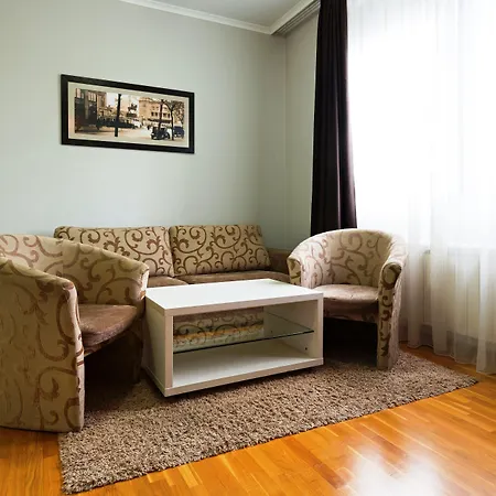 酒店 内维斯基加尔尼酒店 贝尔格莱德