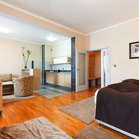 Garni Nevski Hotel Belgrad