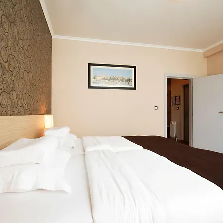 酒店 内维斯基加尔尼酒店 4*