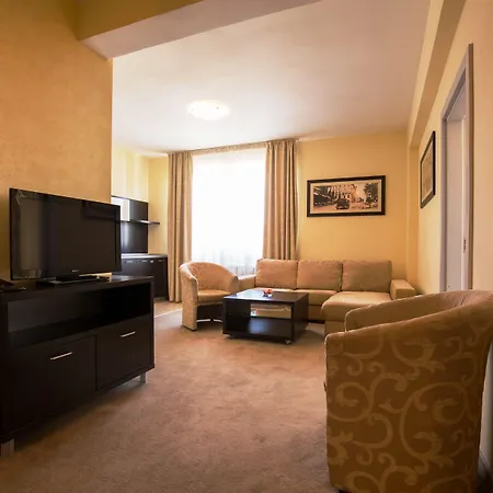 内维斯基加尔尼酒店 酒店 贝尔格莱德