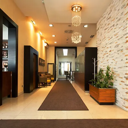 内维斯基加尔尼酒店 酒店