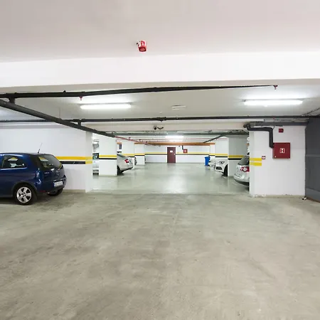 内维斯基加尔尼酒店 4* 贝尔格莱德