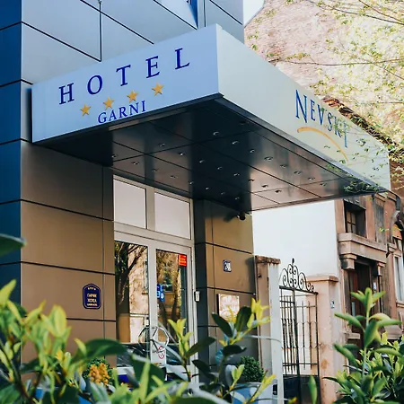 Hotel Garni Nevski