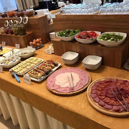 酒店 内维斯基加尔尼酒店 4*