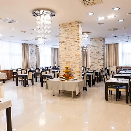 内维斯基加尔尼酒店 4*