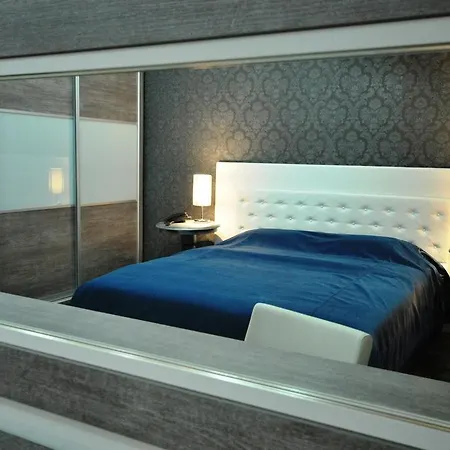 Hotel Garni Nevski Belgrad