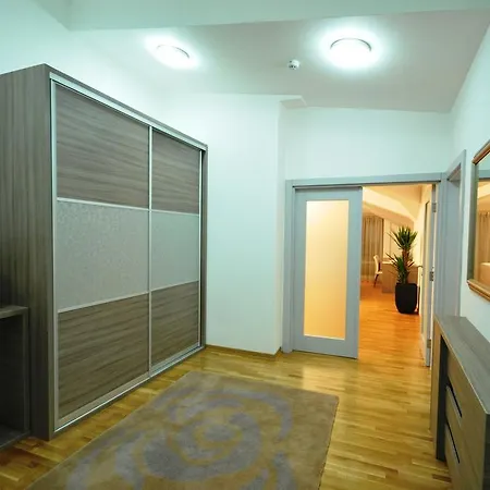 Hotel Garni Nevski Belgrade