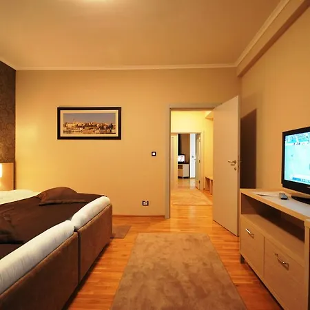 Garni Nevski Belgrade
