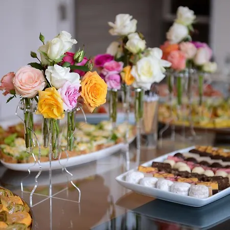 内维斯基加尔尼酒店 贝尔格莱德