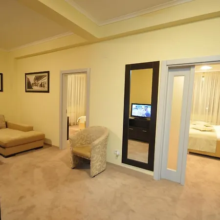 酒店 内维斯基加尔尼酒店 4*