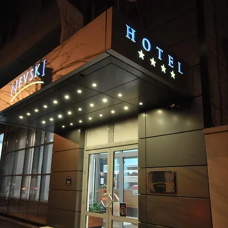 内维斯基加尔尼酒店