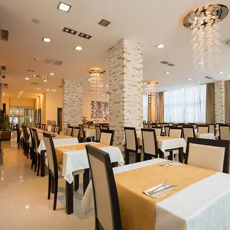 内维斯基加尔尼酒店 酒店 贝尔格莱德