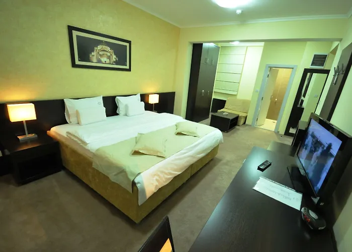 酒店 内维斯基加尔尼酒店 贝尔格莱德