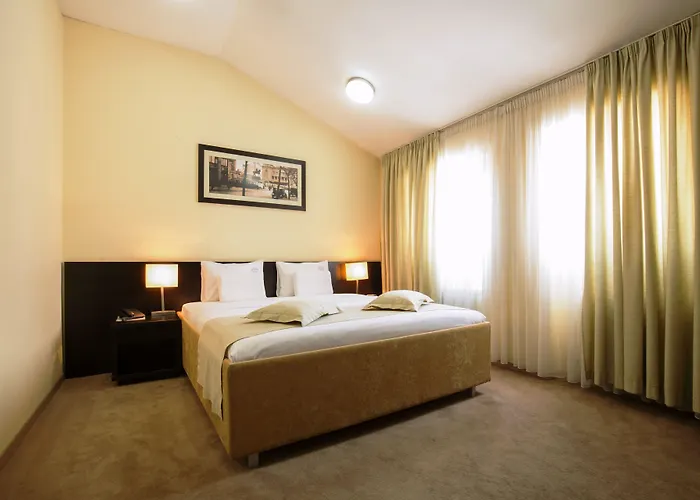 内维斯基加尔尼酒店 酒店 4*