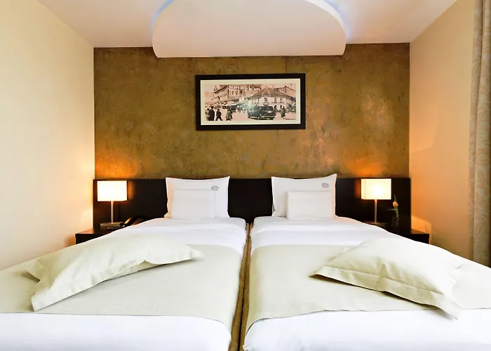 Hotel Garni Nevski 4*