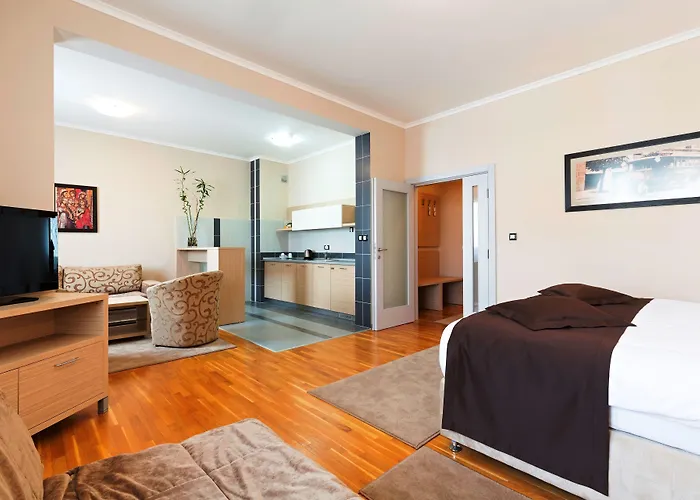 Garni Nevski Hotel Belgrado