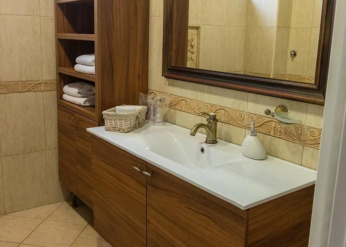 Garni Nevski Belgrado