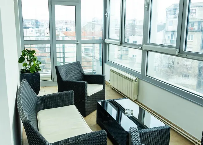 内维斯基加尔尼酒店 酒店 贝尔格莱德