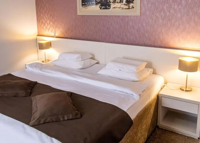 酒店 内维斯基加尔尼酒店 贝尔格莱德