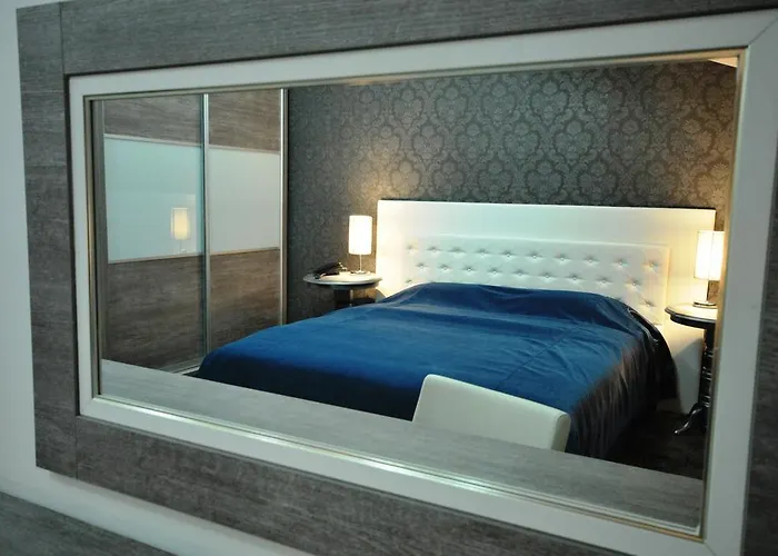 Hotel Garni Nevski Belgrado