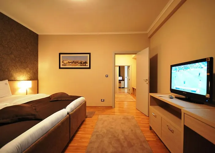 Garni Nevski Belgrado