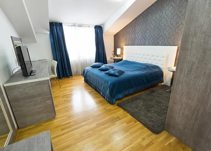 酒店 内维斯基加尔尼酒店